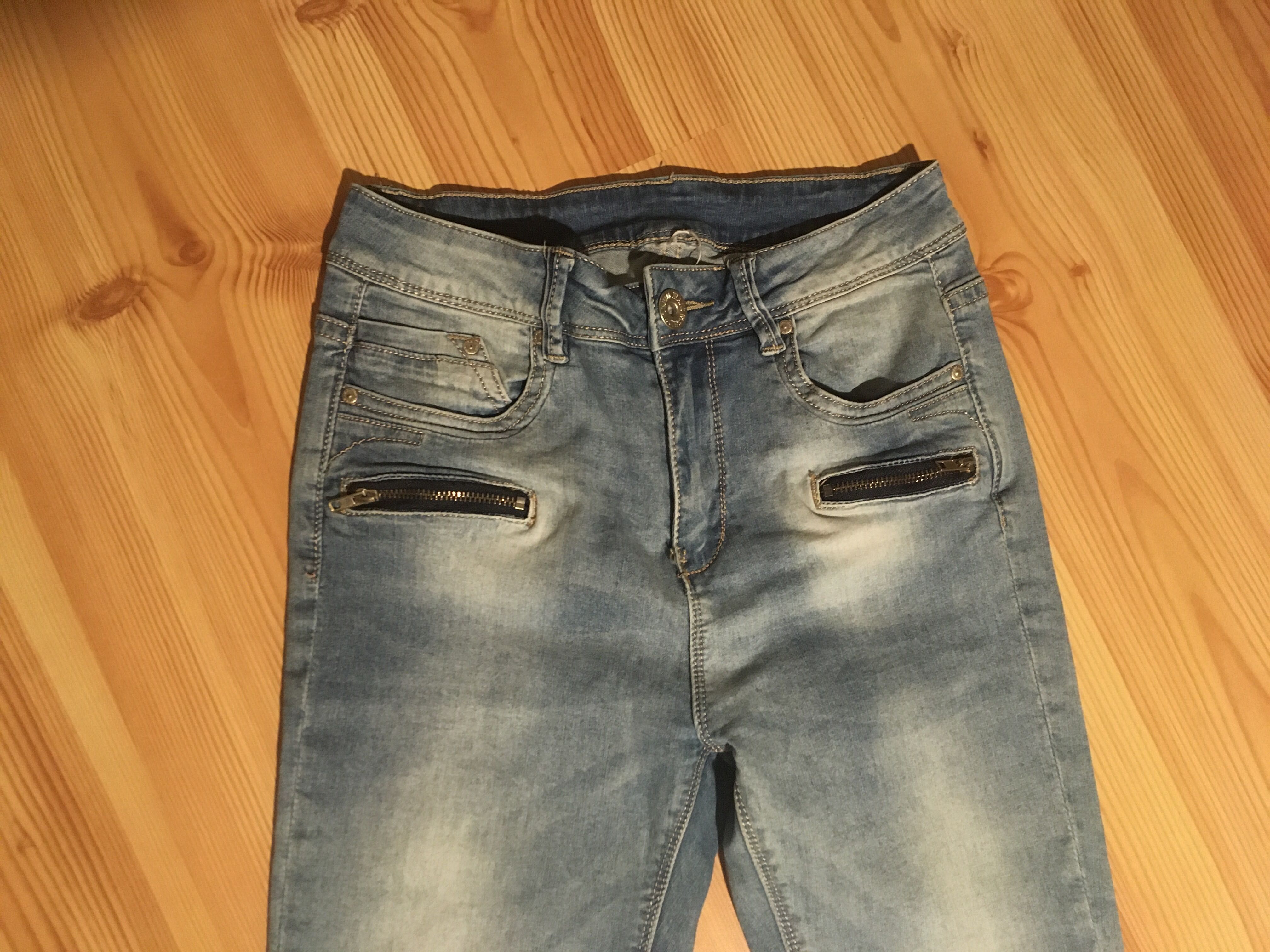 Spodnie jeansy  H&M 32/34