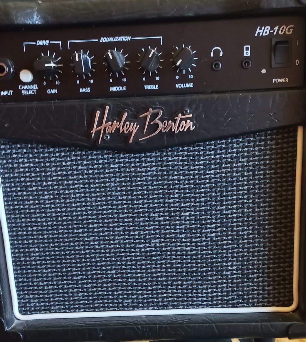 Piecyk gitarowy idealny