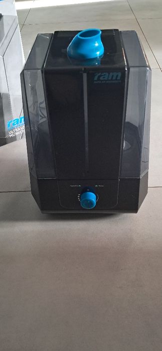 Nawilżacz ultradźwiękowy 5L RAM