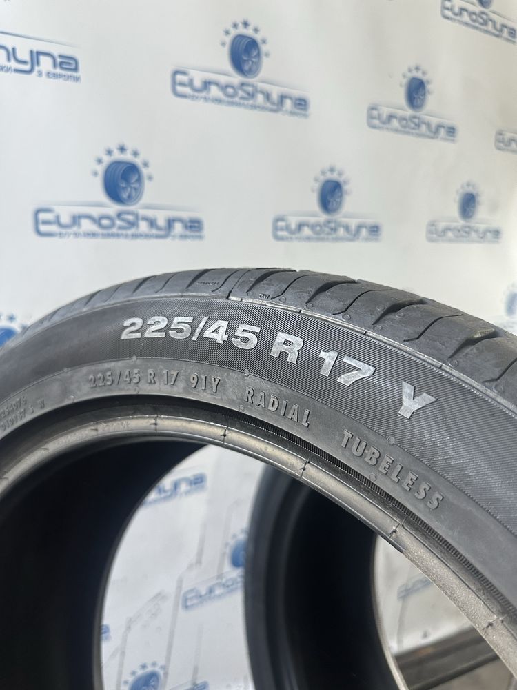 Шини Continental 225/45/17 ContiSportContact5