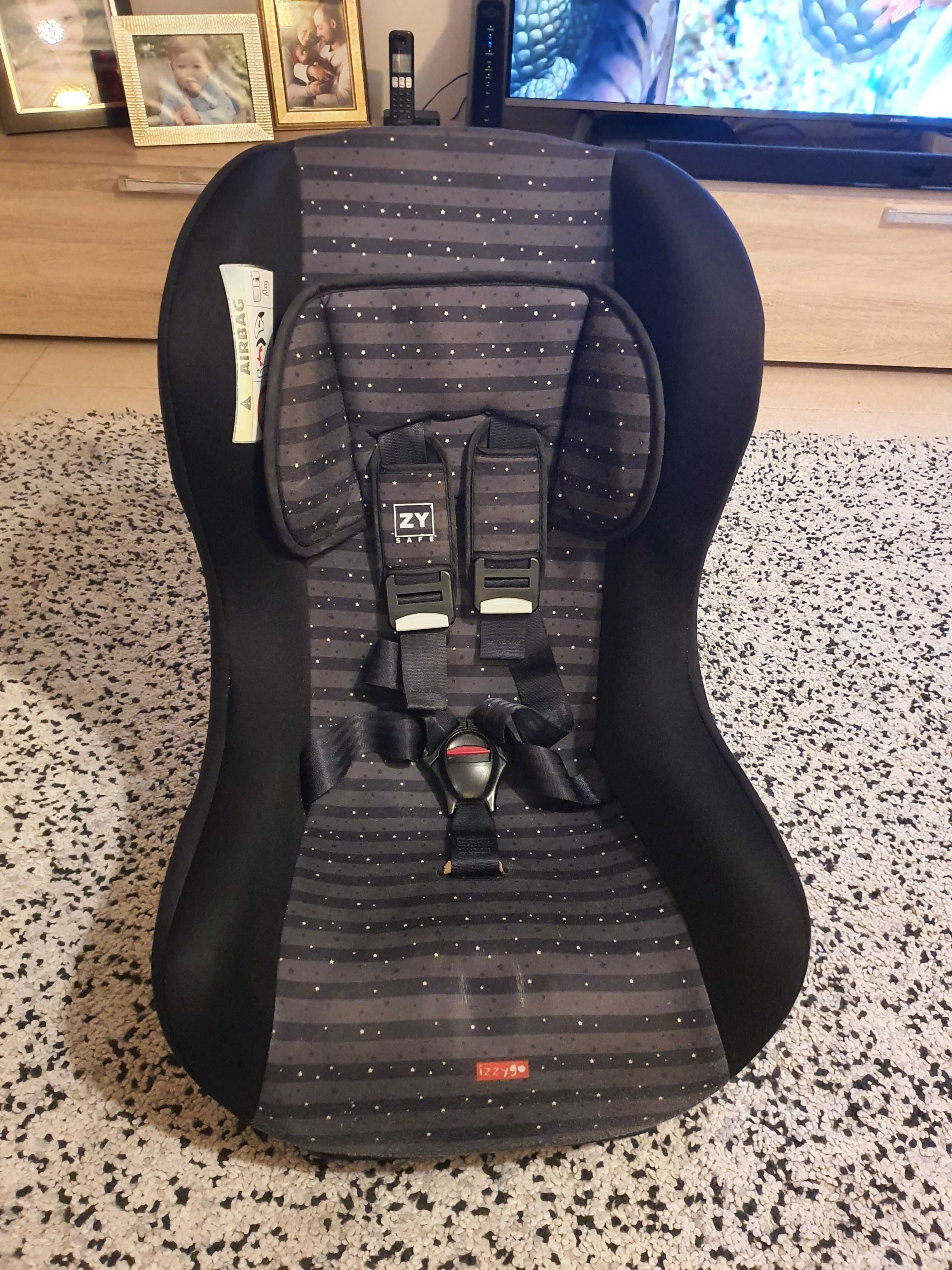 Cadeira Auto Zippy