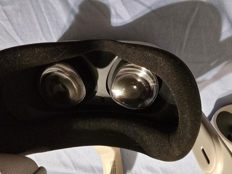 Google VR oculus quest 2