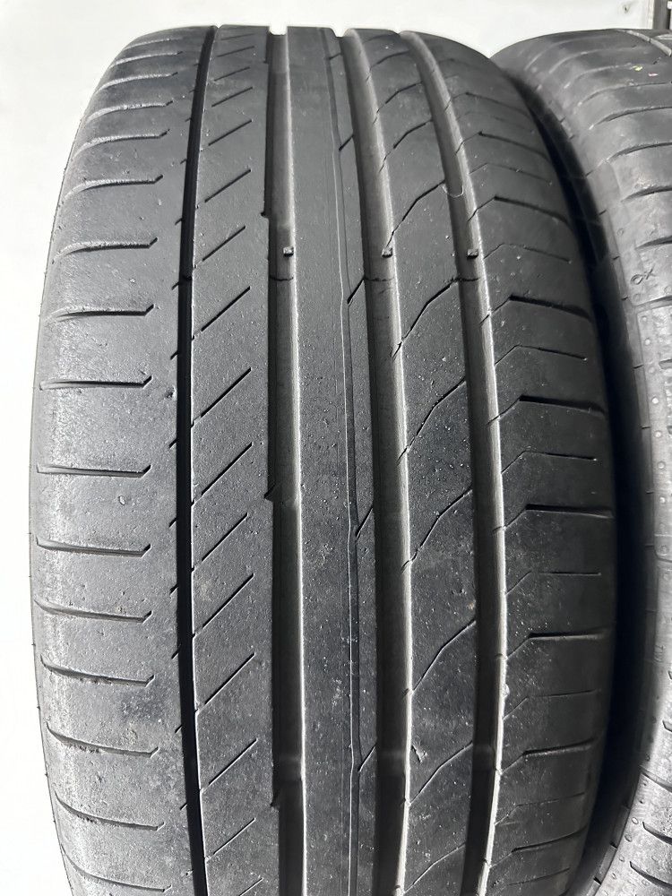 4шт бу літо 235/45/R19 Continental Conti Sport Contact 5 P x2x4