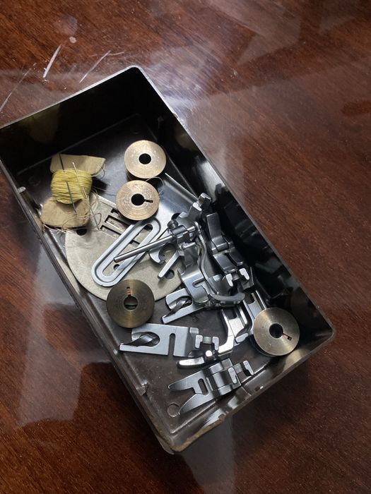 Швейная Машина Veritas