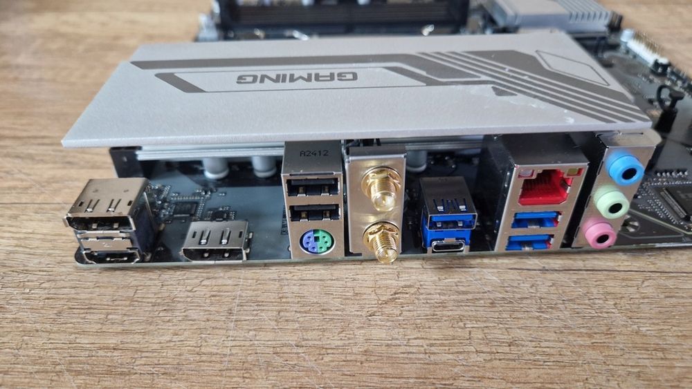 Płyta główna Gigabyte B650M GAMING PLUS WIFI box gwarancja nr. N1132
