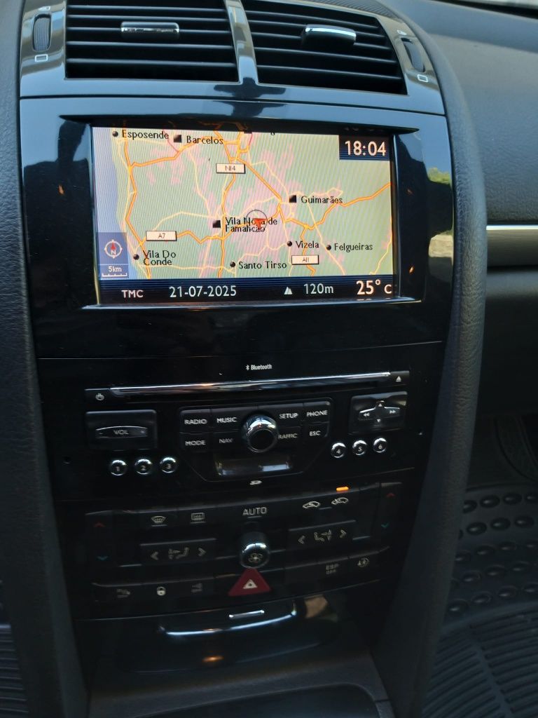 Peugeot 407 HDI diesel