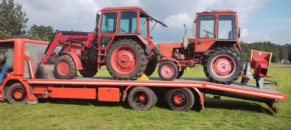 Laweta scania P270 lub zamiana