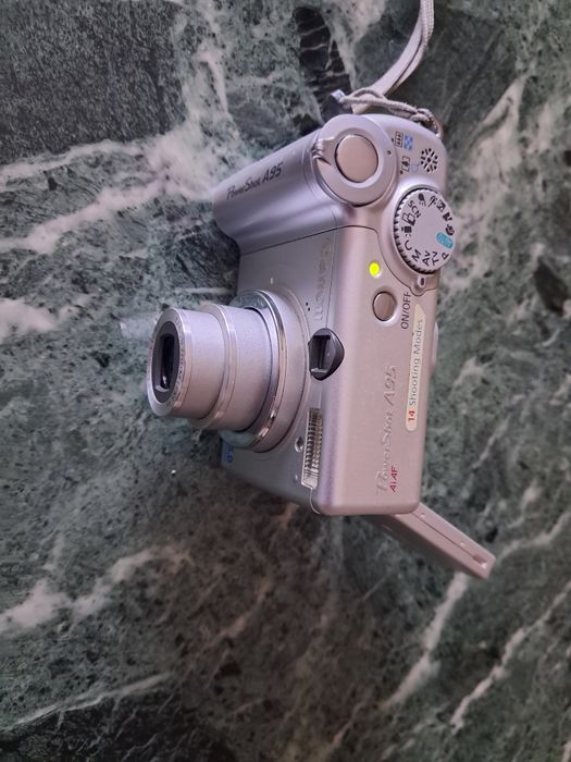 Фотоапарат Canon PowerShot A95