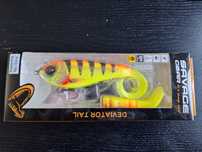 Wobler Savage Gear Deviator Tail z grzechotką