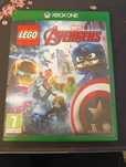 LEGO Avengers gra Xbox one