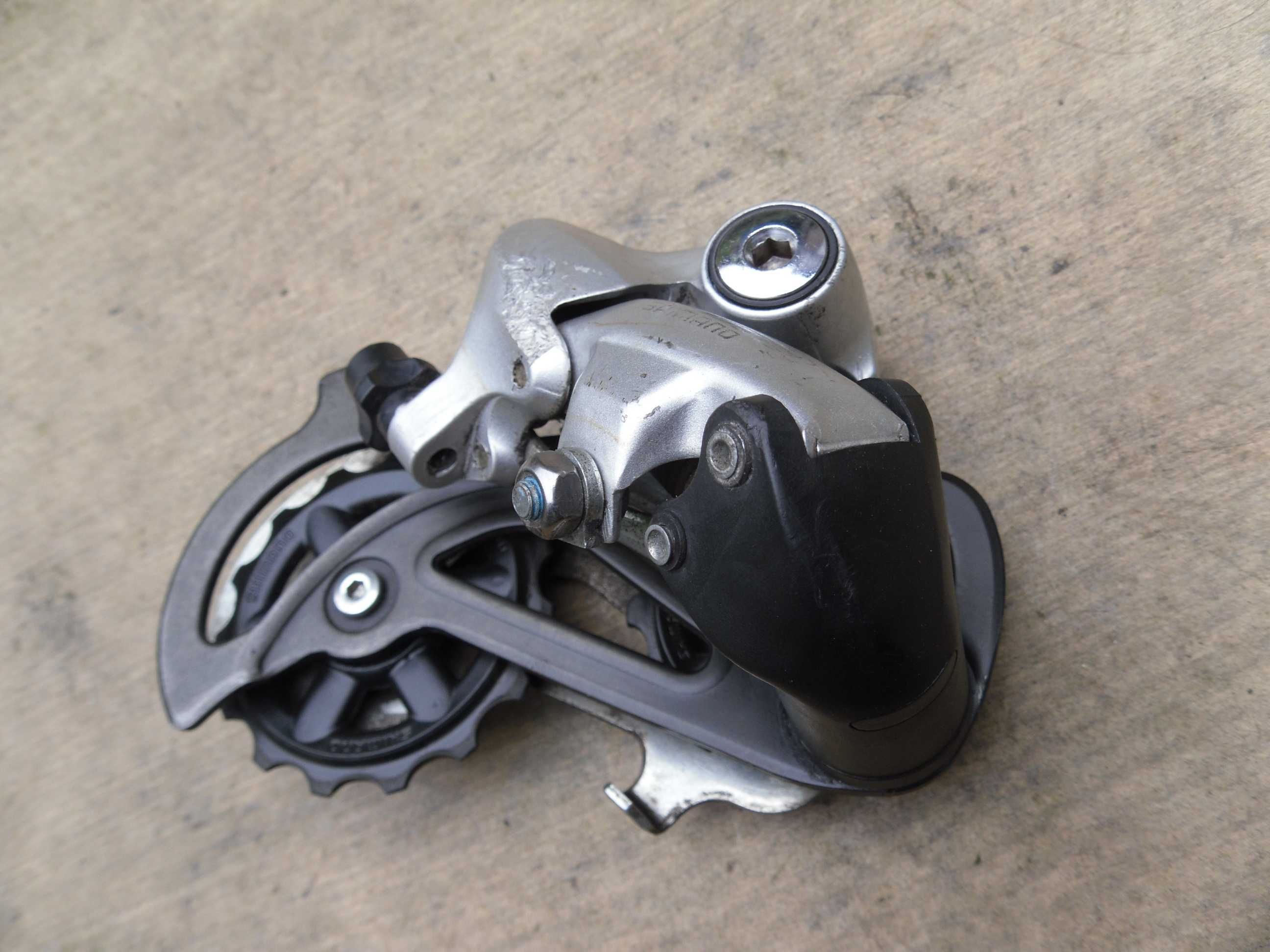 Shimano ALTUS przerzutka tył RD-M340 7/8Speed  Polecam