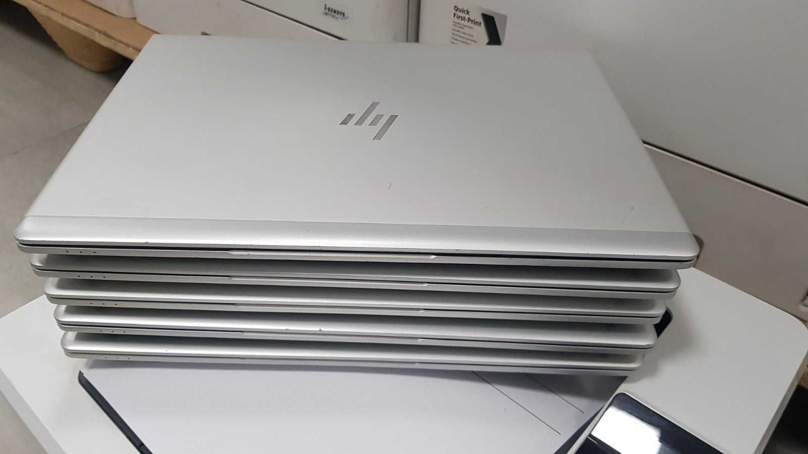 Чотириядерні ноутбуки  Ноутбук HP EliteBook 830 G5