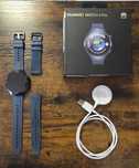 Smartwatch HUAWEI WATCH 4 Pro Blue Edition +dodatkowy pasek /gwarancja