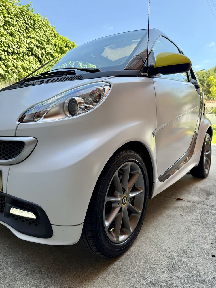 Smart fortwo 2014 RARO - edição limitada BOCONCEPT automático