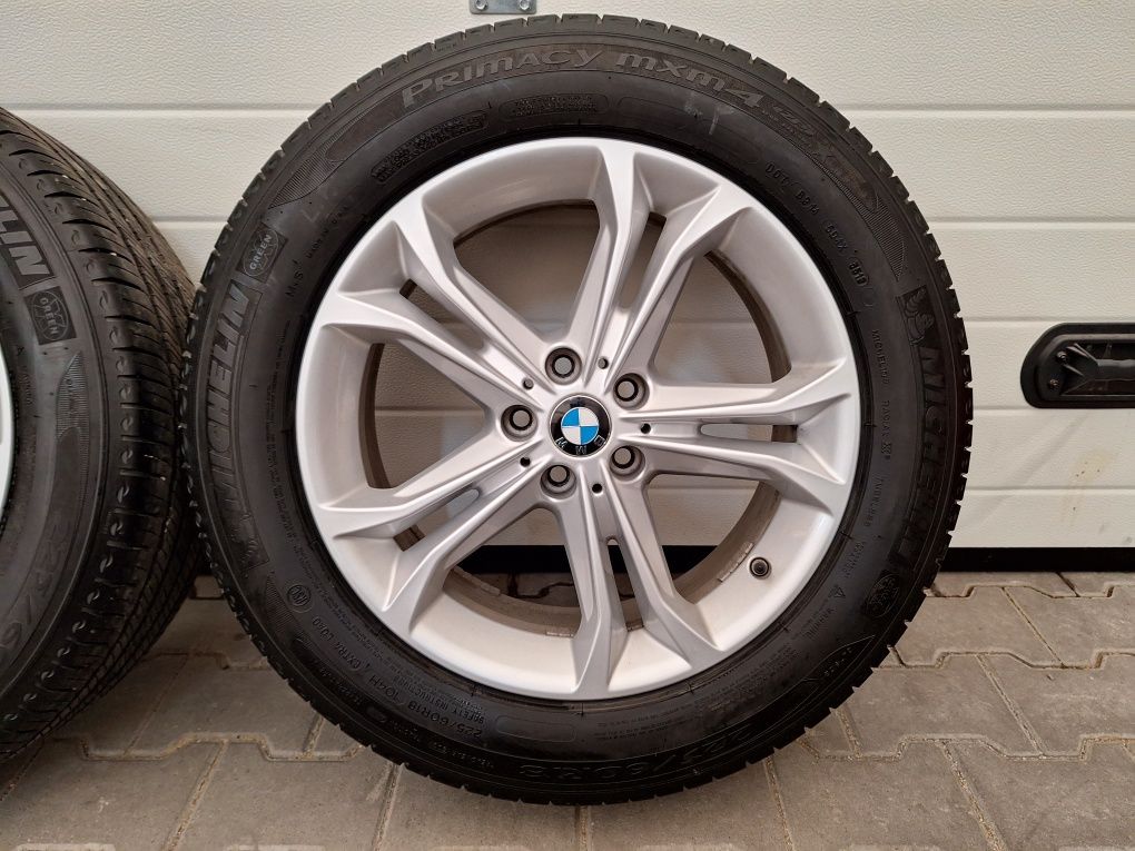 Koła BMW 18 michelin