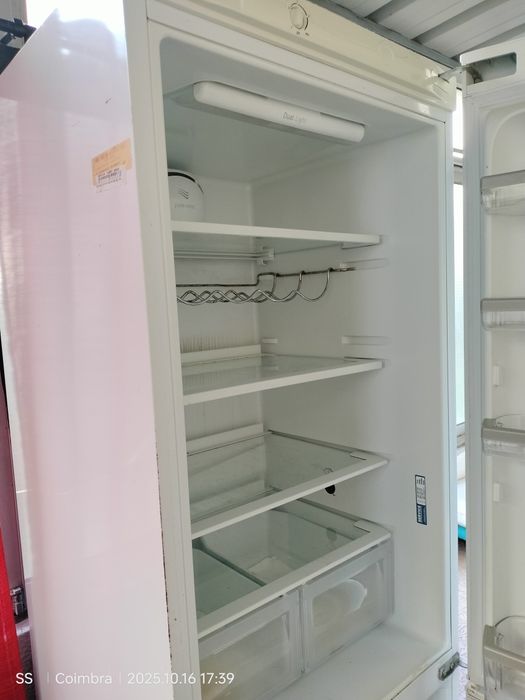 Combinado Frigorífico Hotpoint - Ariston