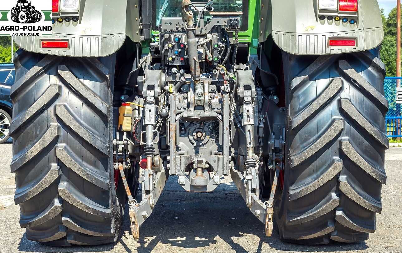 Трактор FENDT 826 PROFI - 2016 рік