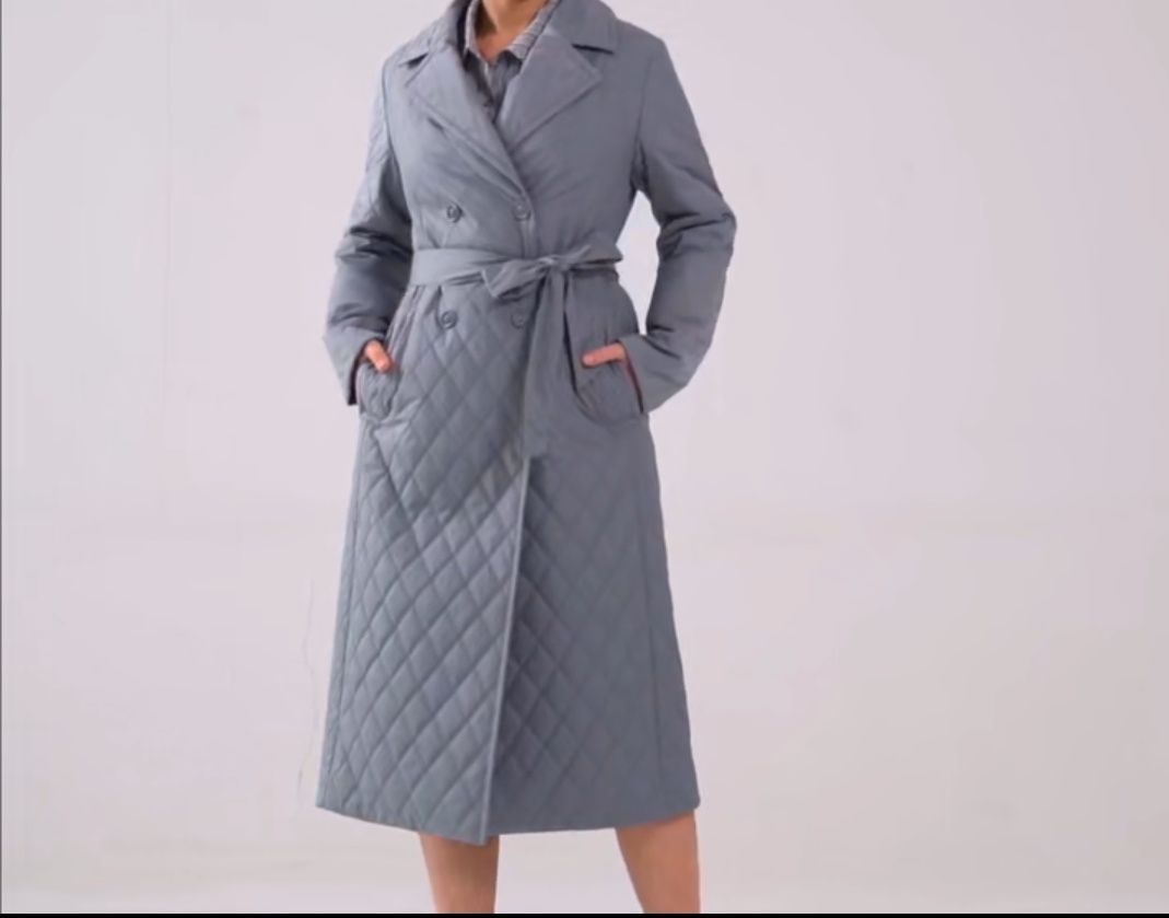 Куртка-пальто жіноче