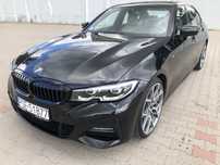 Piękna BMW 320D X Drive  Salon PL M PAKIET