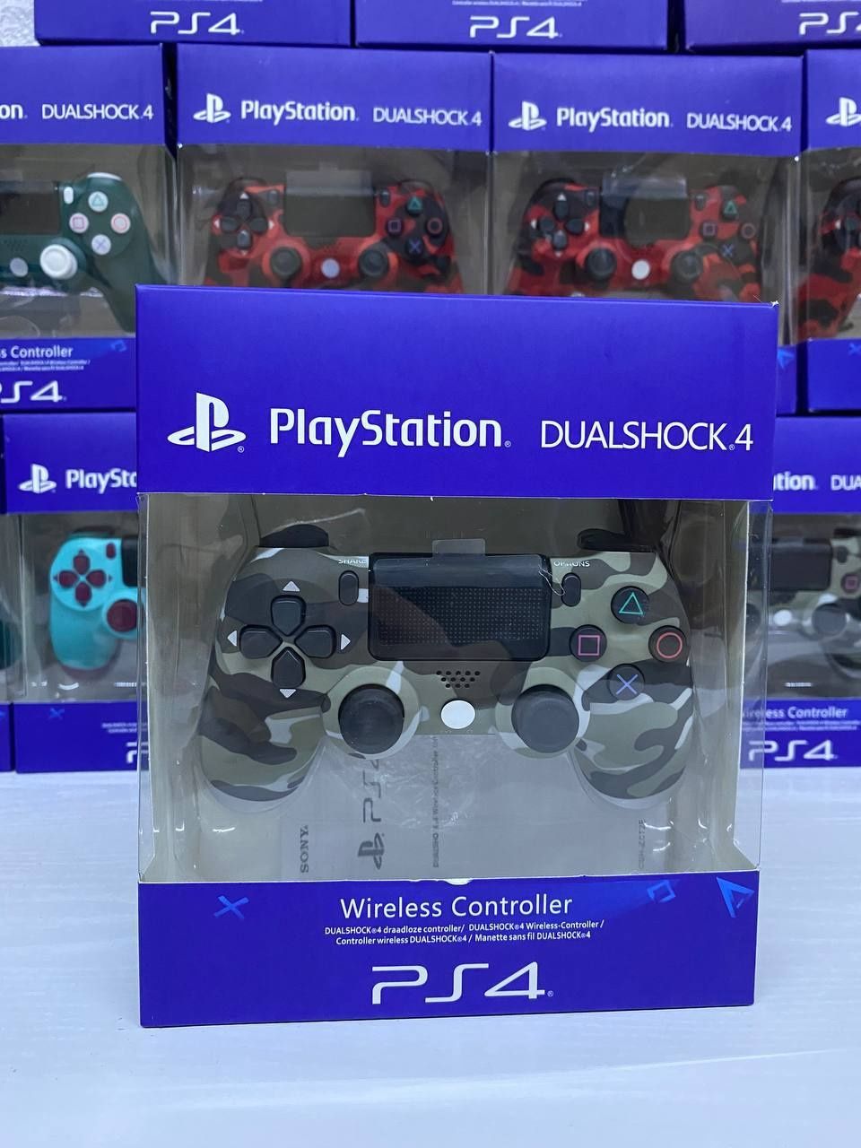 Джойстики Геймпади для ps4 ps5 ПК