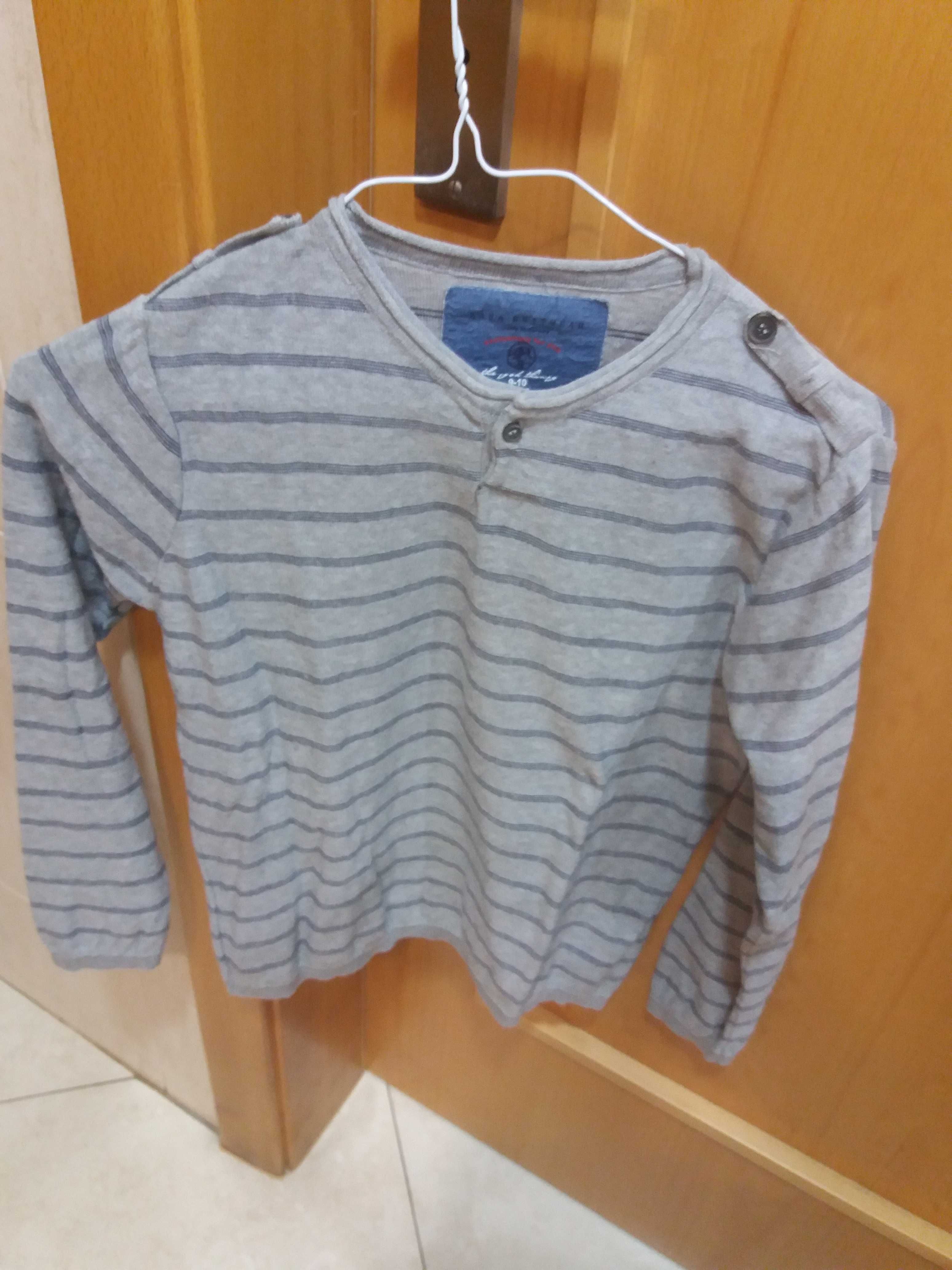 Camisola para menino