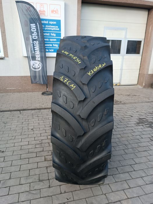 420/85R34 Kleber Traker opona rolnicza 16.9R34