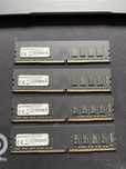 RAM DDR4-3200 [4 x 16GB] GR3200D464L22/16G