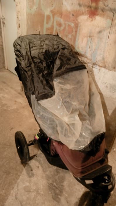 Wózek dziecięcy BABY JOGGER city elite