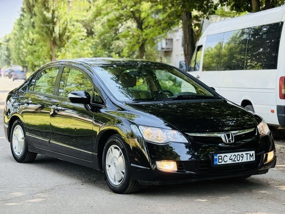Honda civic в отличном состоянии