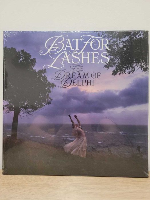 Вінілова платівка Bat For Lashes - The Dream Of Delphi (нова) VINYL