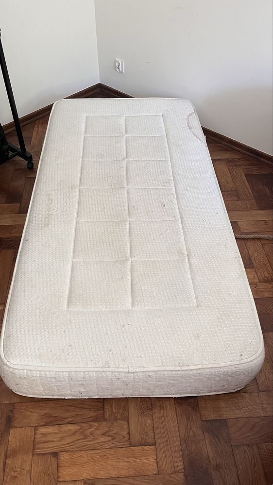 Materac Pojedynczy 100 cm / 200 cm