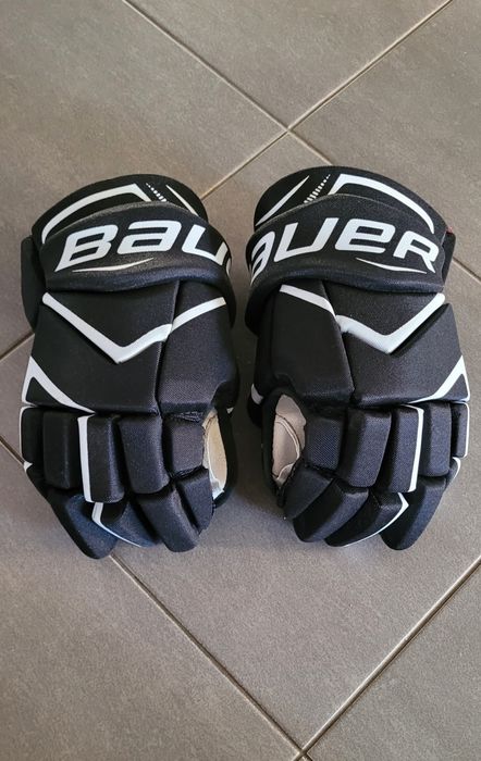 Rękawice hokejowe Bauer 15" 38cm