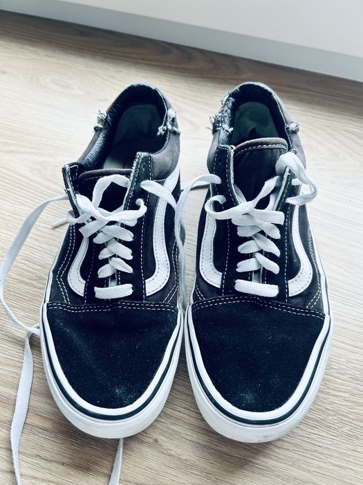 Buty Vans niska cena rozmiar 39