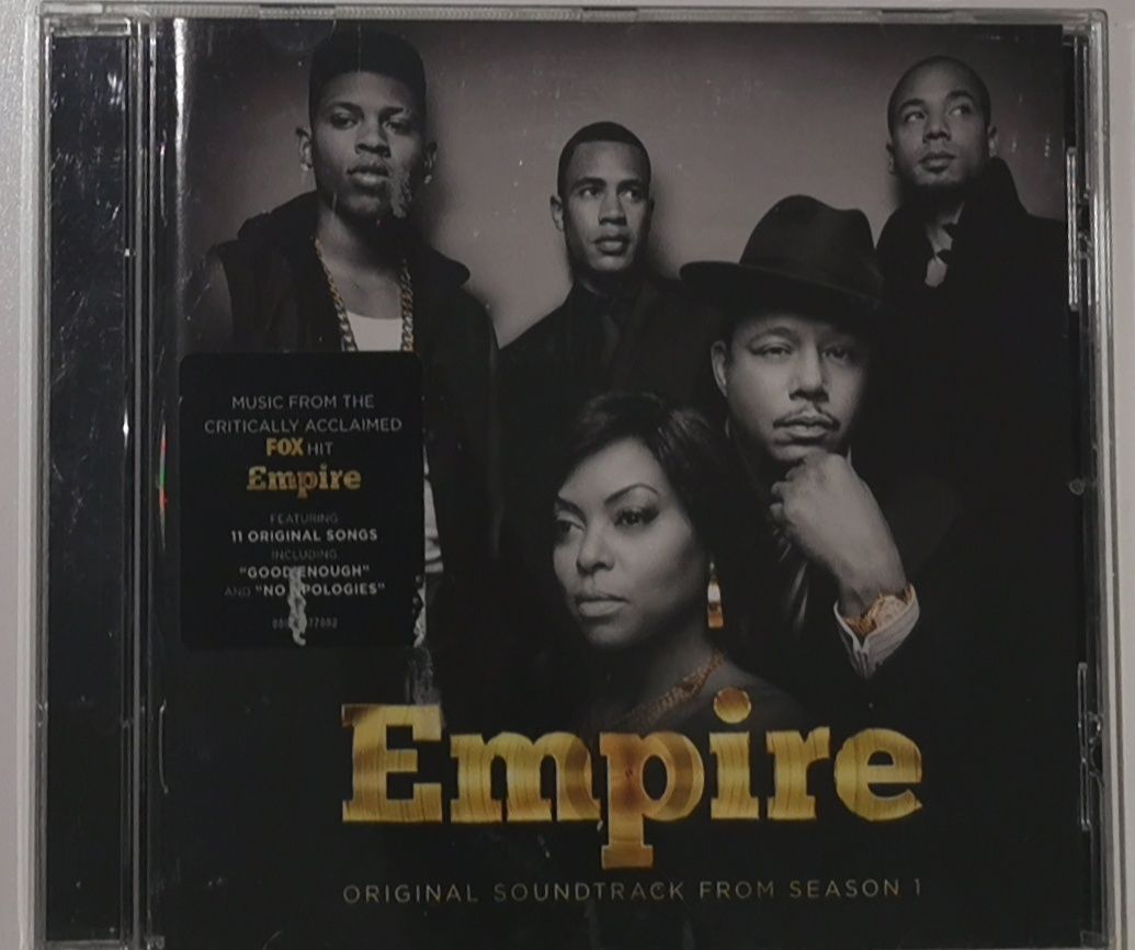 Empire Soundtrack

 Temporada 1