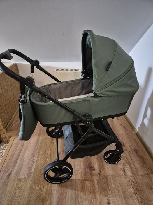 Wózek 3w1 kinderkraft yoxi