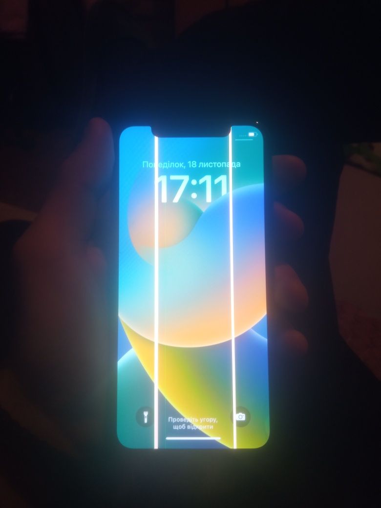 Продам Iphone X 256Gb