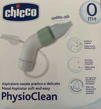 Aspirador nasal chicco