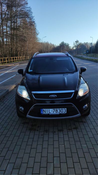 Ford Kuga 2009 rok