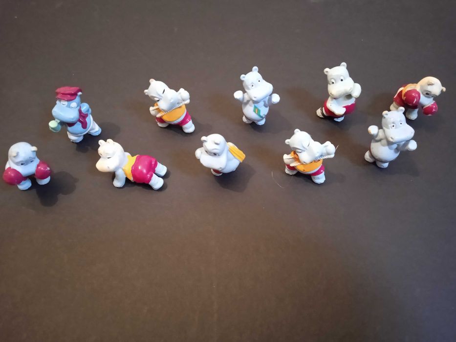 Miniaturas Kinder