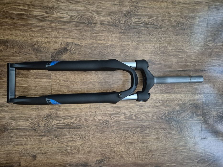 Amortyzator widelec Suntour NEX idealny do unibike