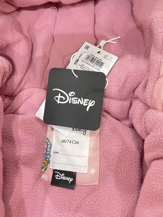 Зимовий комбінезон розмір 68/74