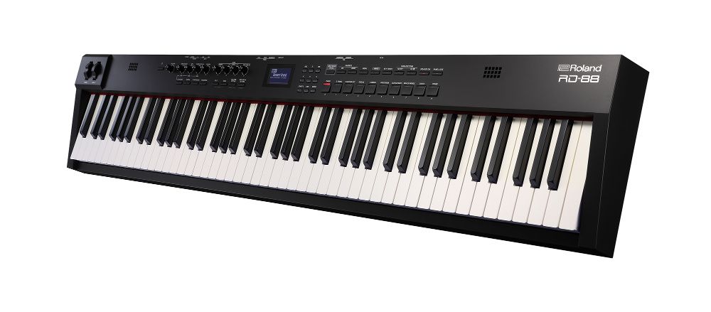 ROLAND RD-88 PIANINO CYFROWE - nowość - | kup NOWY wymień STARY