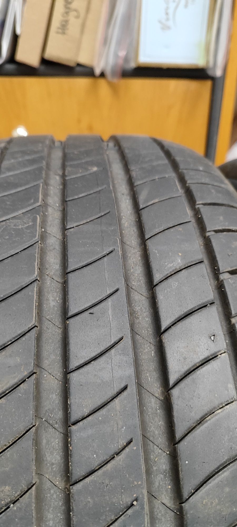 Opony Michelin Primacy 3, 18" 225/50, 2022 rok