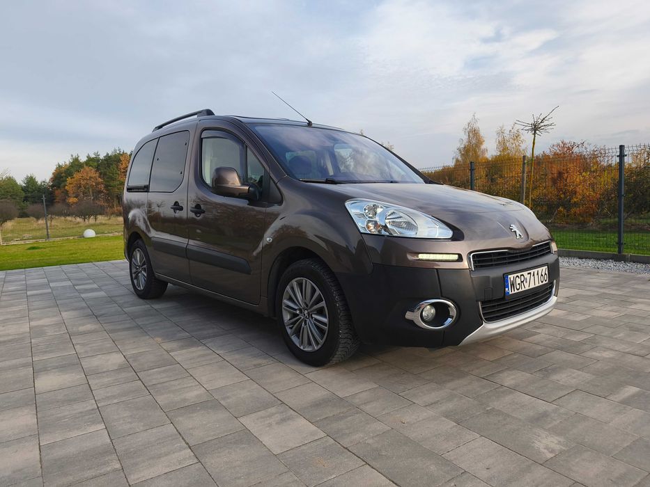 Peugeot Partenr 1.6 HDI
