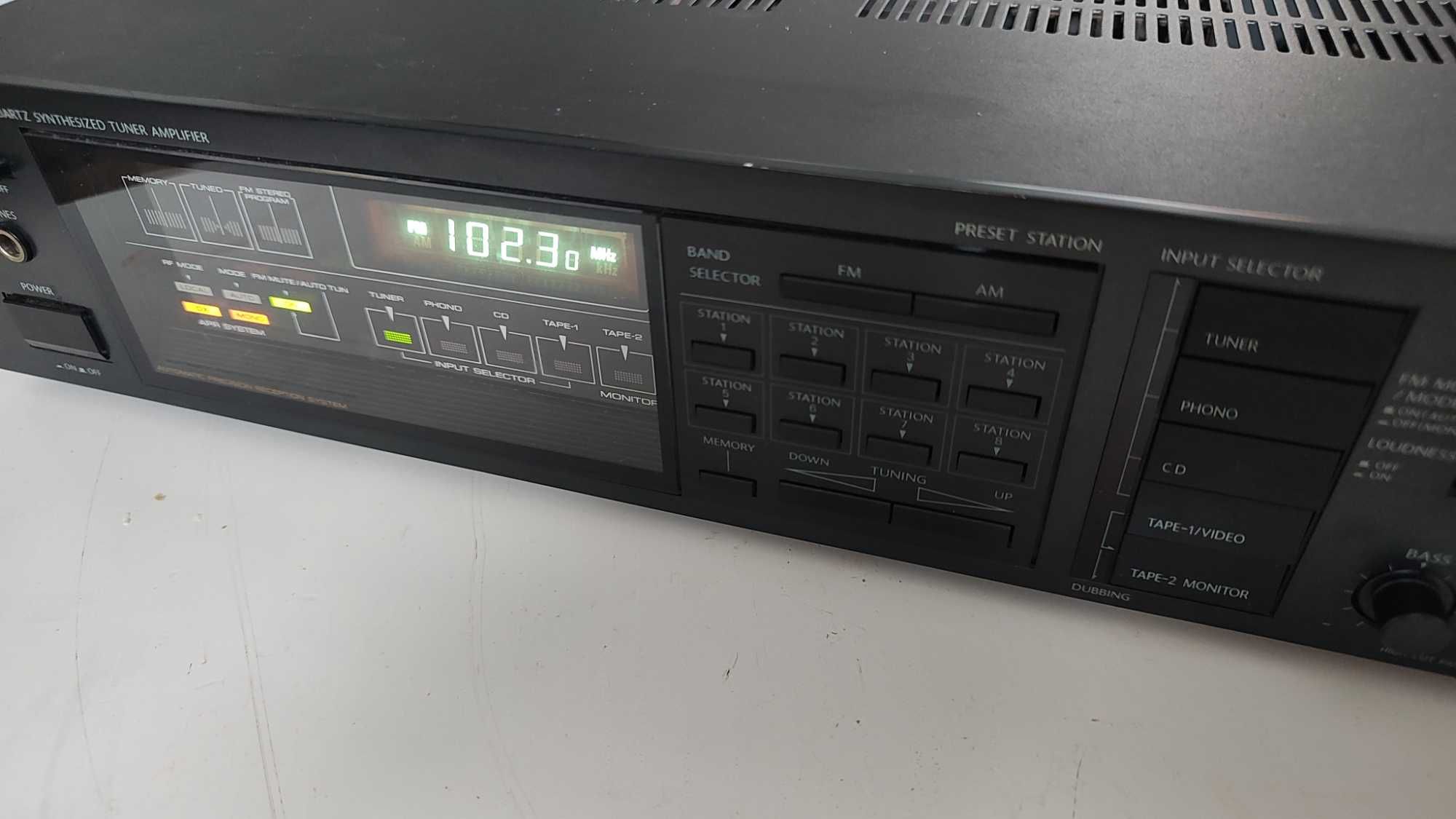Amplituner ONKYO TX-7320 Oryginał Piękny