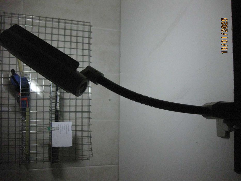 Candeeiro de escritório articulado