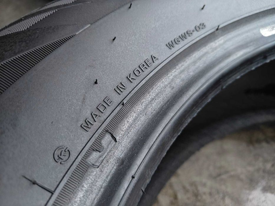 2шт R17 225 65 зимові шини Nexen  Roadstone Winguard WinSpike