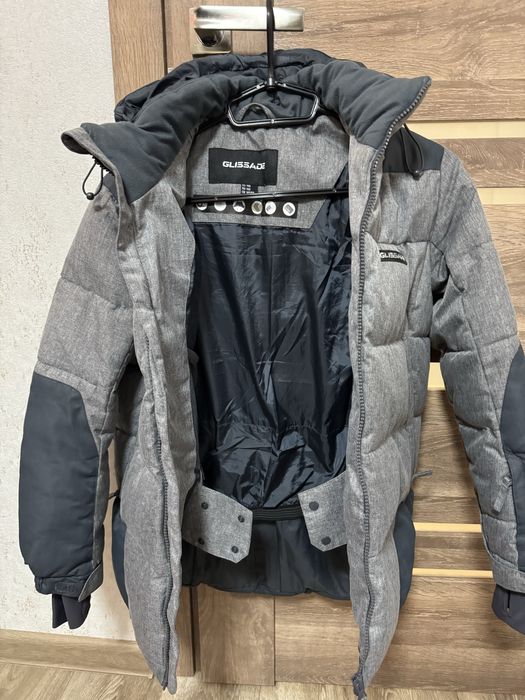 Куртка зимова GLISSade