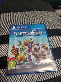 Gra na Ps 4 Plants vs. Zombies