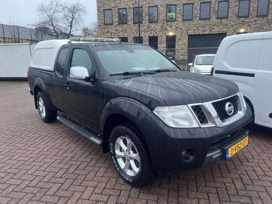 Nissan Nawara 2.5 tdi 2007 рік